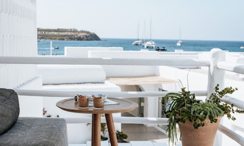 Mykonos Ammos Hotel, Cycladic Islands - Greece