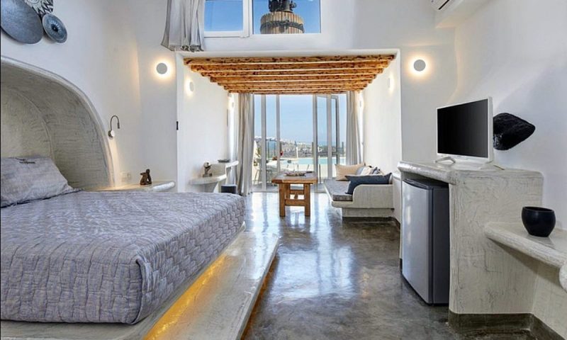 Suites of the Gods Santorini, Cycladic Islands - Greece