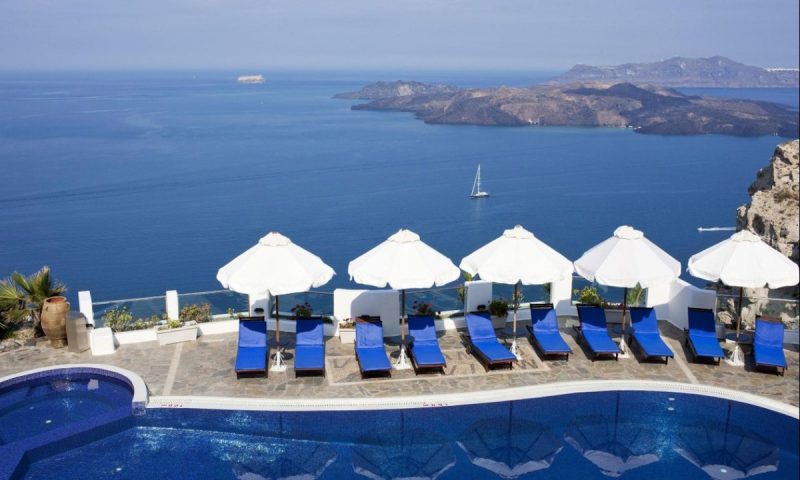 Volcano View Santorini, Cycladic Islands - Greece
