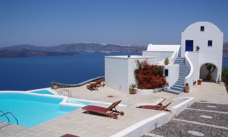 Apanemo Hotel & Suites Santorini, Cycladic Islands - Greece