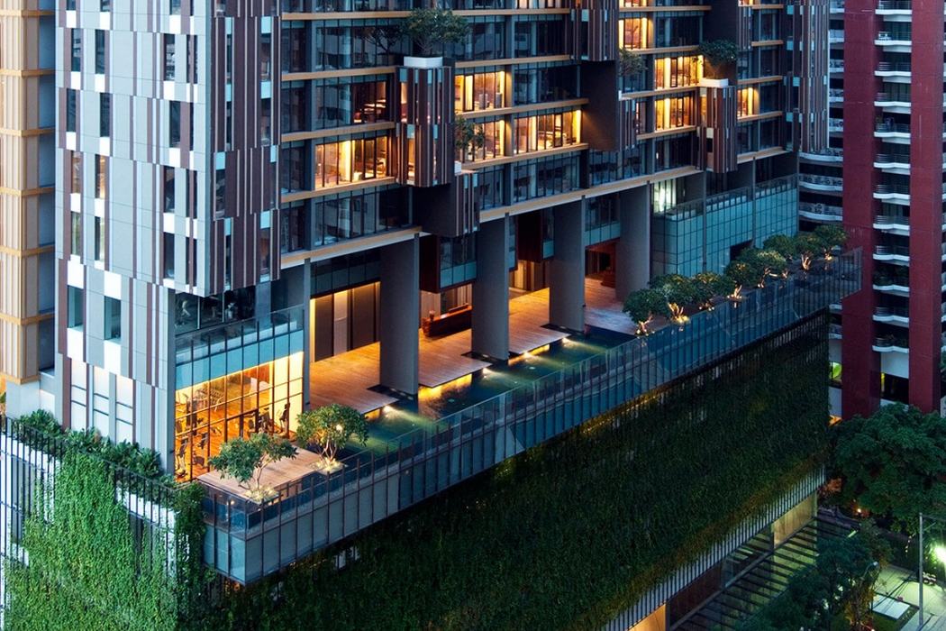 Hansar Hotel Bangkok - Thailand