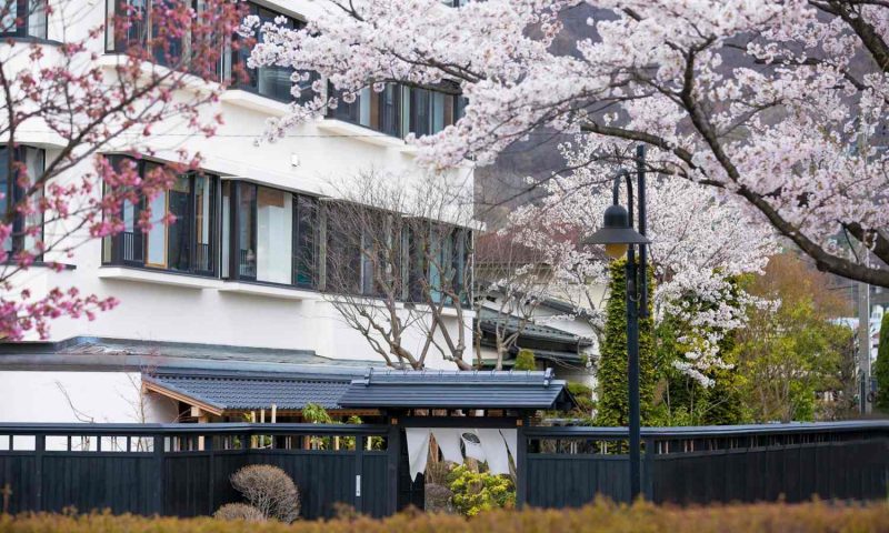 Ryokan Sui Suwako Nagano, Chubu - Japan