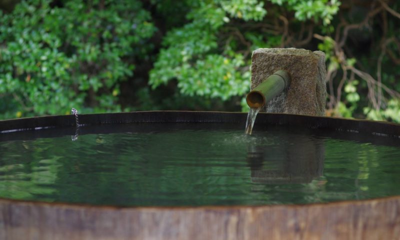Ryokan Miyama Sansou Kumamoto, Kyushu - Japan