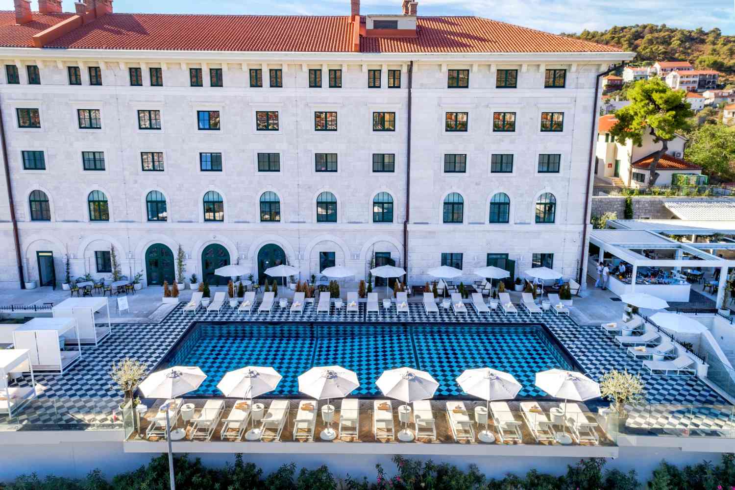 Brown Beach House & Spa Split, Dalmatia - Croatia