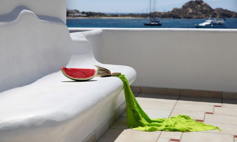 Petinos Beach Hotel Mykonos, Cycladic Islands - Greece