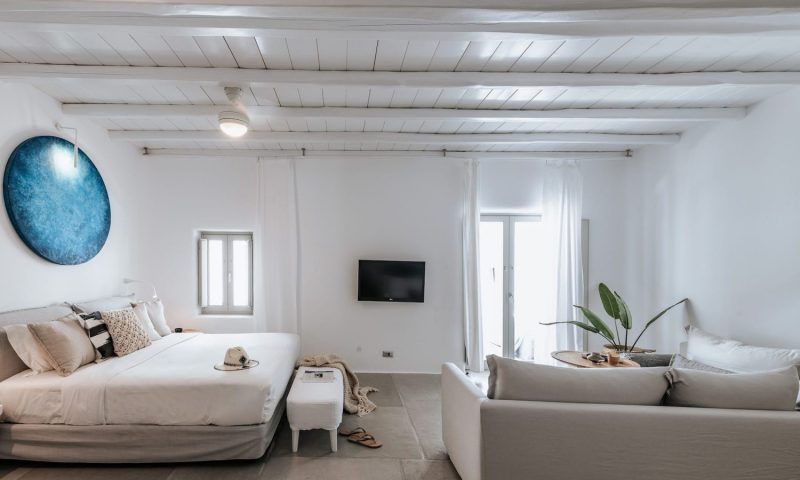 Mykonos Ammos Hotel, Cycladic Islands - Greece