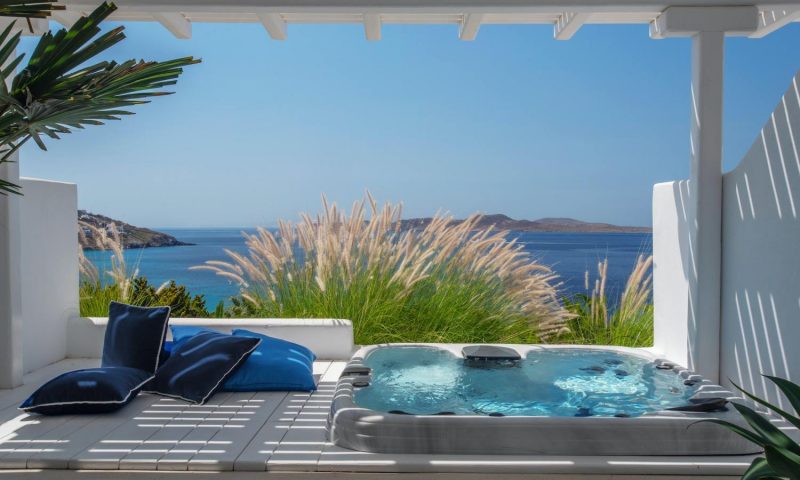 Mykonos Grand Hotel & Resort, Cycladic Islands - Greece