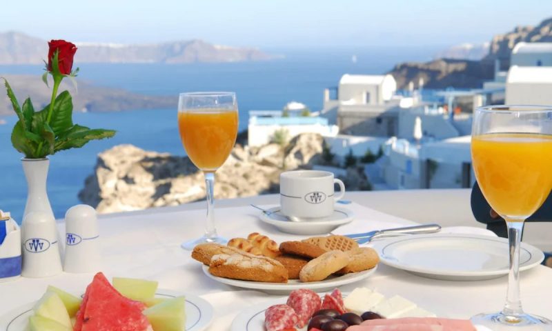 Volcano View Santorini, Cycladic Islands - Greece