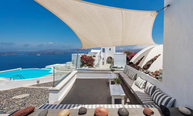Apanemo Hotel & Suites Santorini, Cycladic Islands - Greece