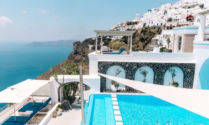 Iconic Santorini, Cycladic Islands - Greece