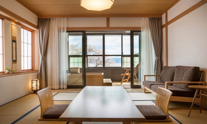 Ryokan Sui Suwako Nagano, Chubu - Japan