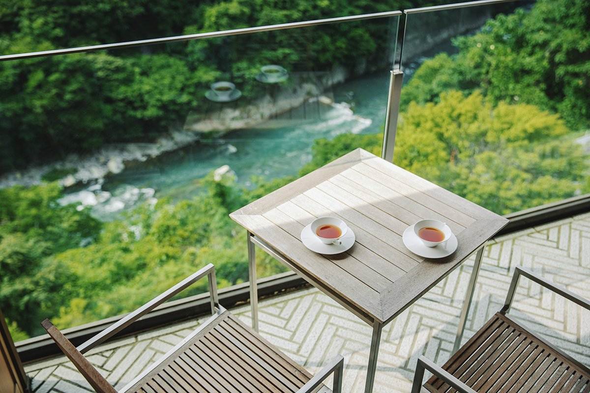 Hotel Kanaya Kinugawa Nikko, Kanto - Japan
