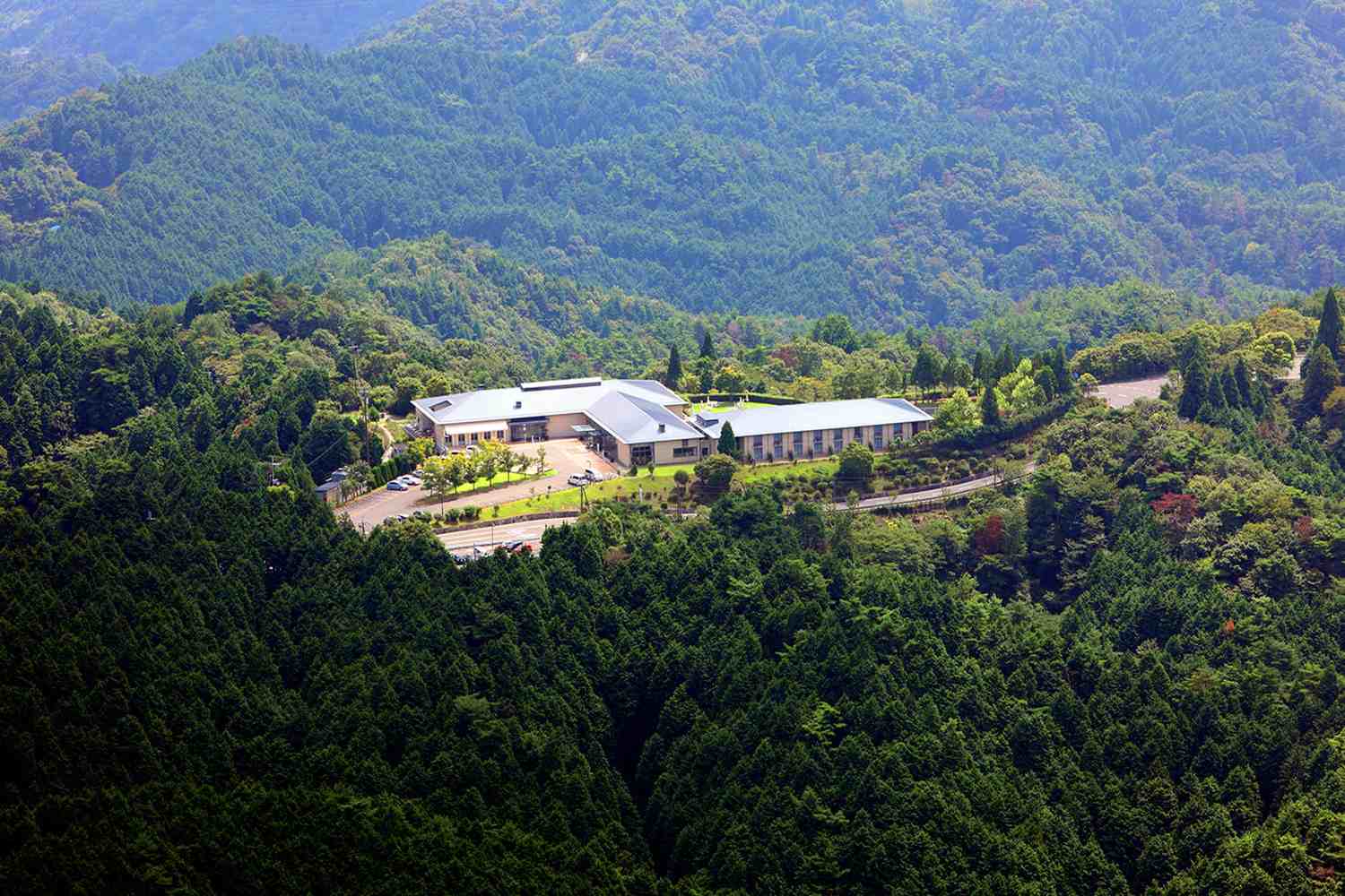 L'Hotel de Hiei Kyoto, Kinki - Japan