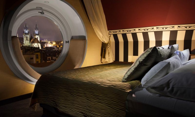 Hotel Paris Prague - Czech Republic