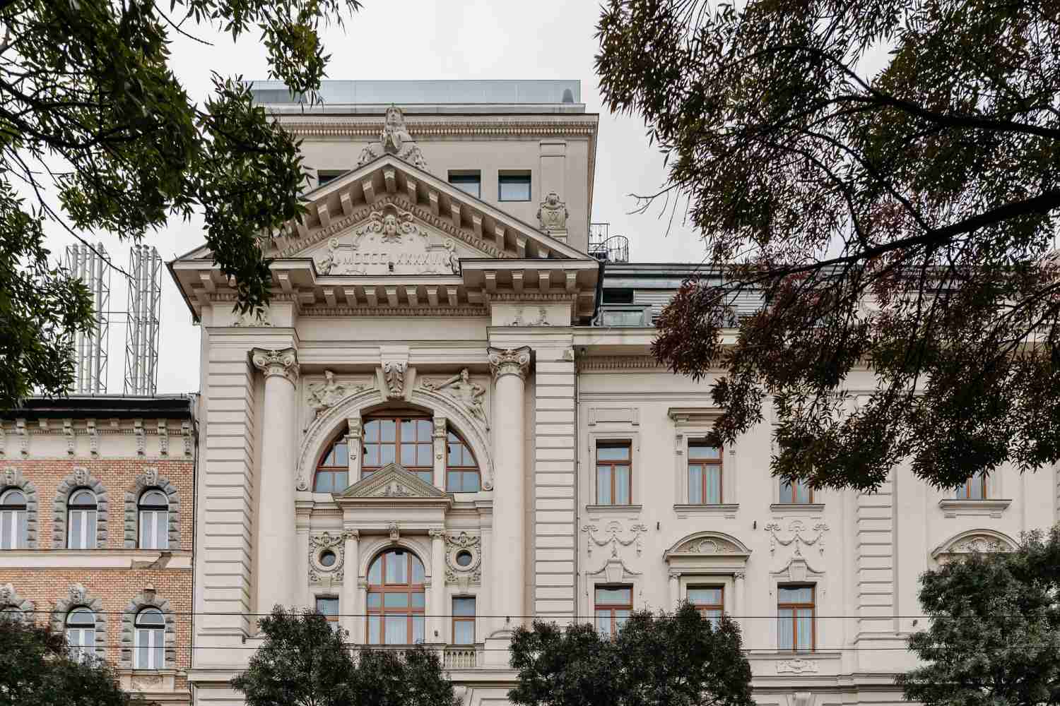 Mystery Hotel Budapest - Hungary