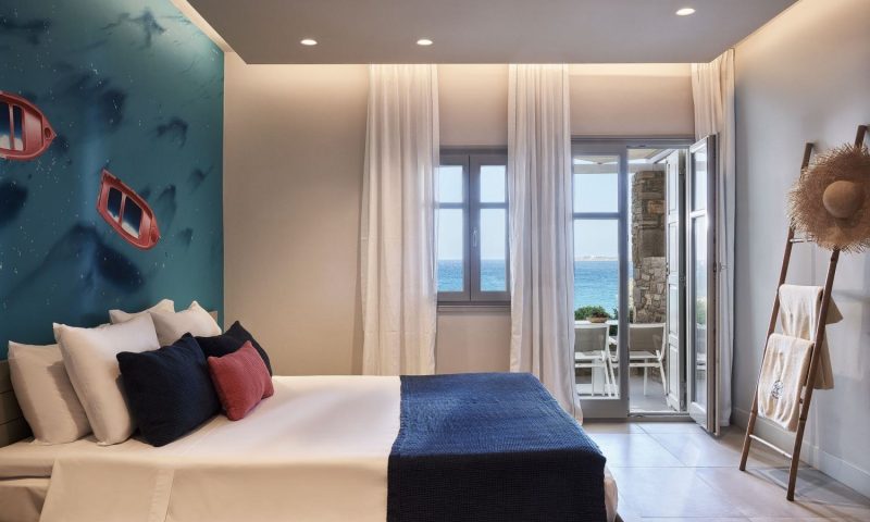 Poseidon of Paros Hotel & Spa, Cycladic Islands - Greece