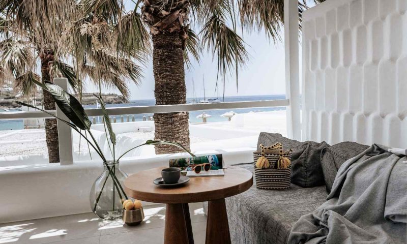 Mykonos Ammos Hotel, Cycladic Islands - Greece