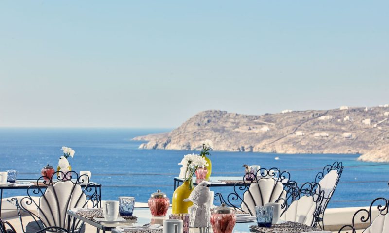 Myconian Villa Collection Mykonos, Cycladic Islands - Greece