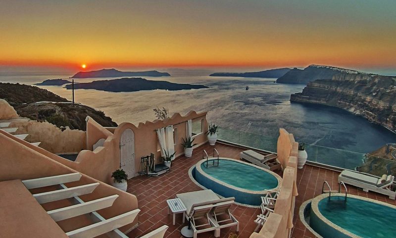 Suites of the Gods Santorini, Cycladic Islands - Greece