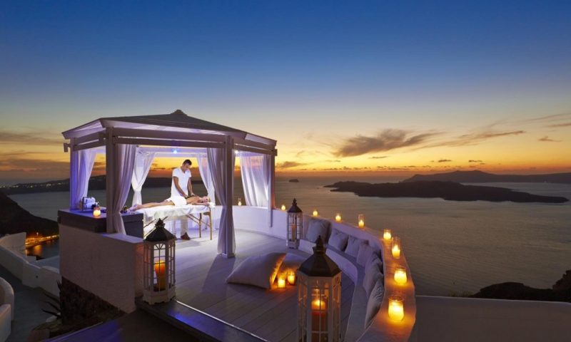 Volcano View Santorini, Cycladic Islands - Greece