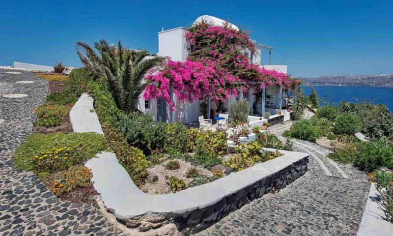 Apanemo Hotel & Suites Santorini, Cycladic Islands - Greece