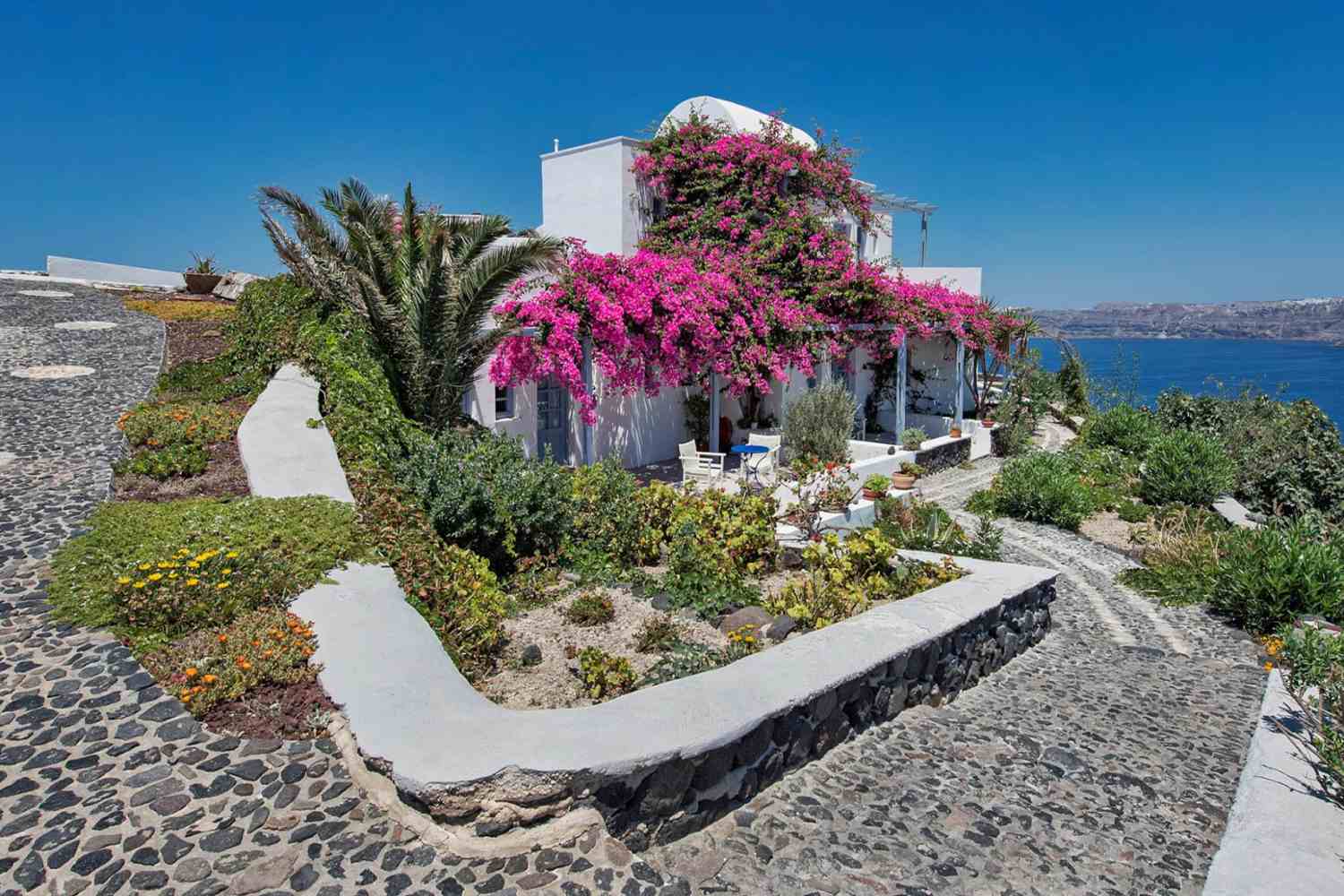 Apanemo Hotel & Suites Santorini, Cycladic Islands - Greece