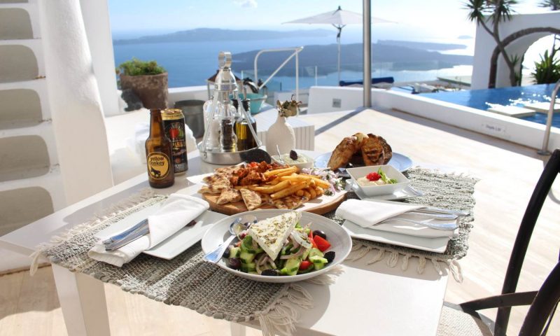 Iconic Santorini, Cycladic Islands - Greece