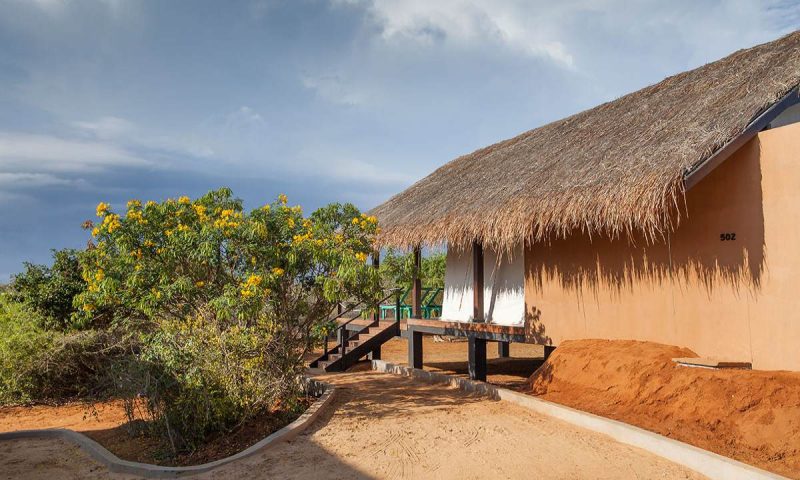 Jetwing Safari Camp Yala - Sri Lanka
