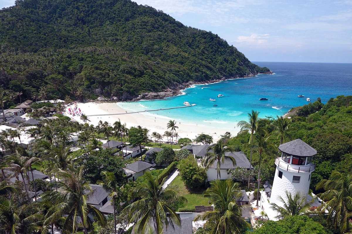 The Racha Phuket - Thailand