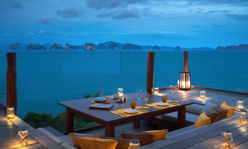 Six Senses Yao Noi, Phuket - Thailand