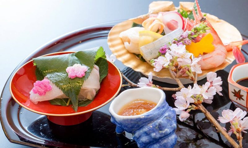 Ryokan Kaike Yugetsu Yonago, Chugoku - Japan