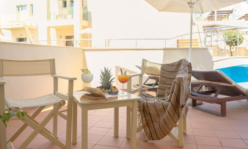 Giannoulis - Grand Bay Beach Resort Chania, Crete - Greece