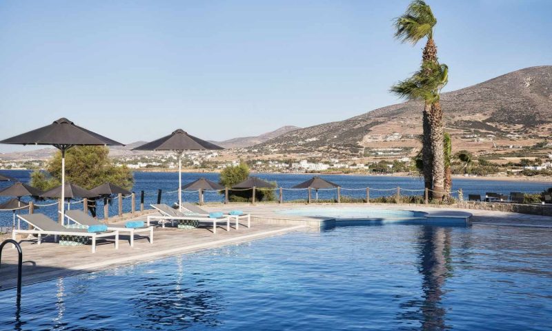 Poseidon of Paros Hotel & Spa, Cycladic Islands - Greece