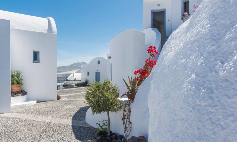 Apanemo Hotel & Suites Santorini, Cycladic Islands - Greece