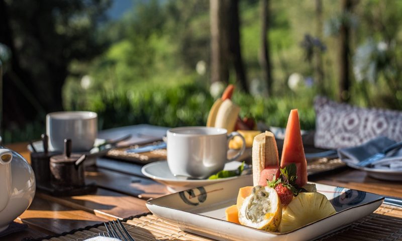 Goatfell Hotel Nuwara Eliya - Sri Lanka