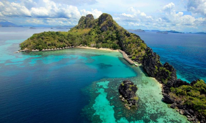 El Nido Apulit Island - Philippines