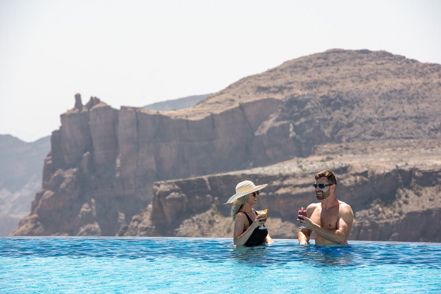 Anantara Al Jabal Al Akhdar Resort - Oman