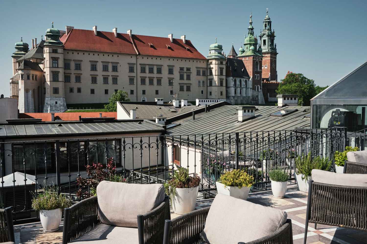 Hotel Copernicus Krakow - Poland