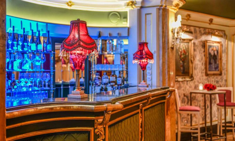 Grand Hotel Bohemia Prague - Czech Republic