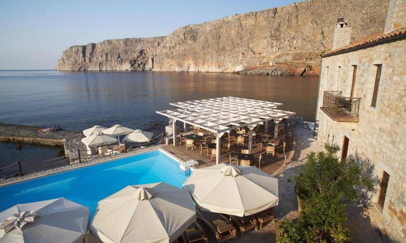 Kyrimai Hotel Yerolimin, Peloponnese - Greece