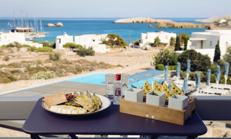 Anemi Hotel Folegandros, Cycladic Islands - Greece