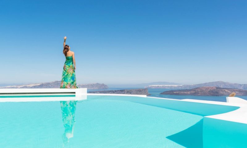 Apanemo Hotel & Suites Santorini, Cycladic Islands - Greece