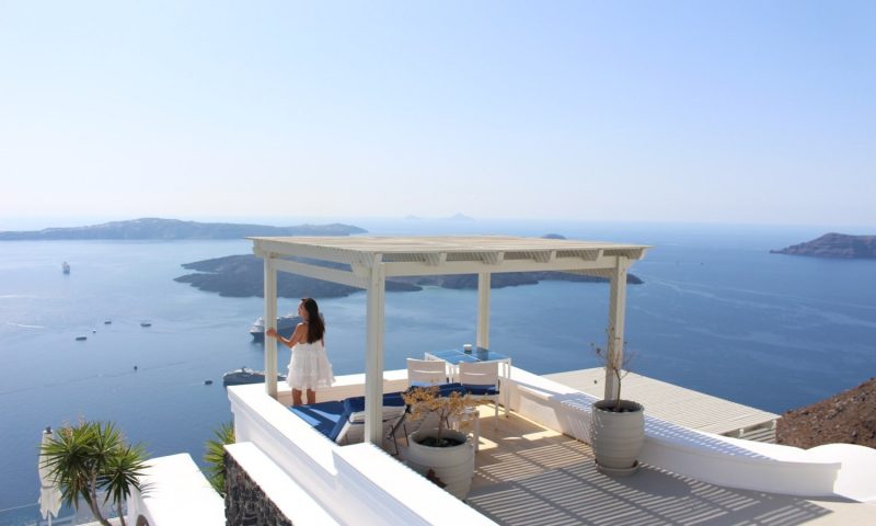 Iconic Santorini, Cycladic Islands - Greece
