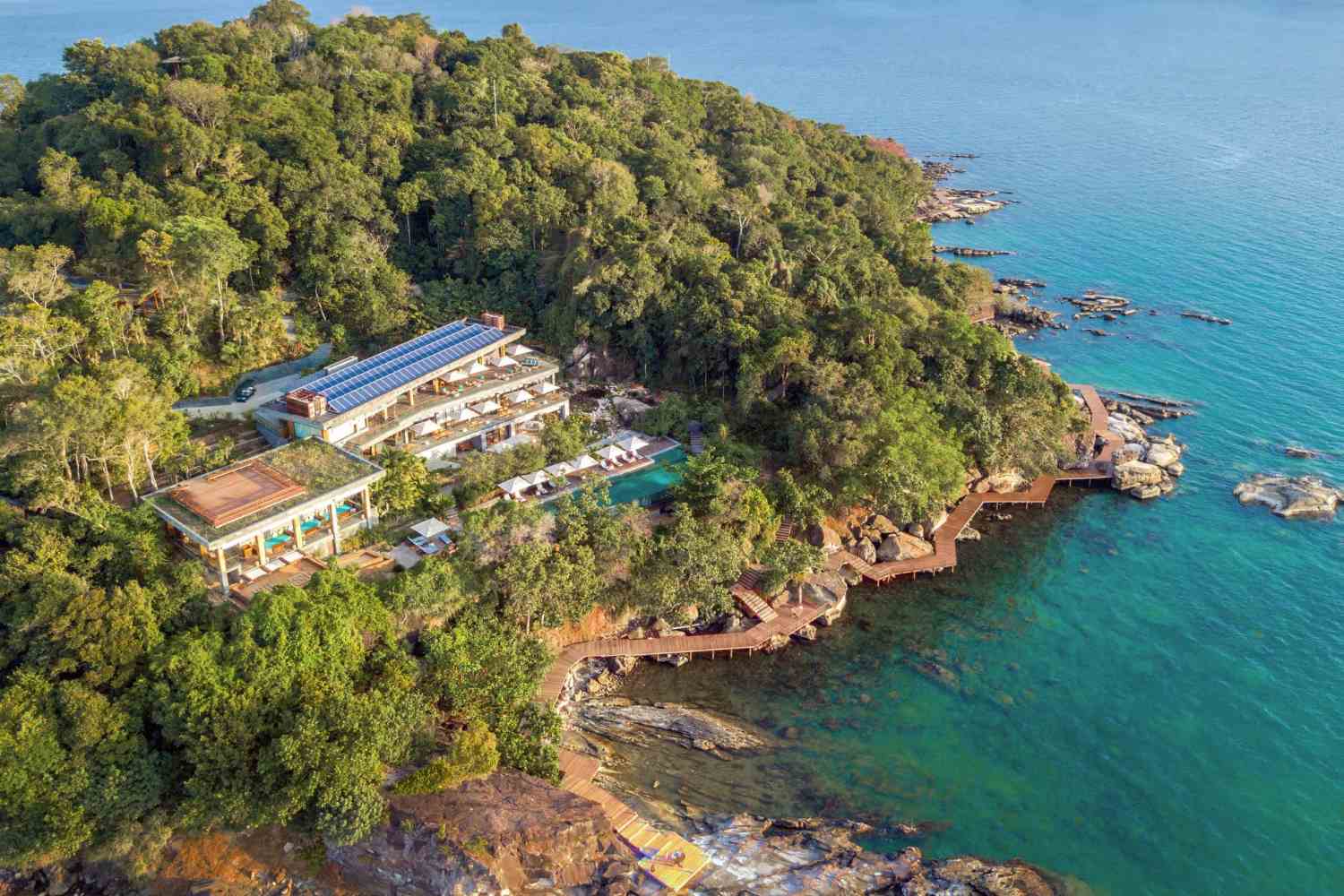 Six Senses Krabey Island - Cambodia