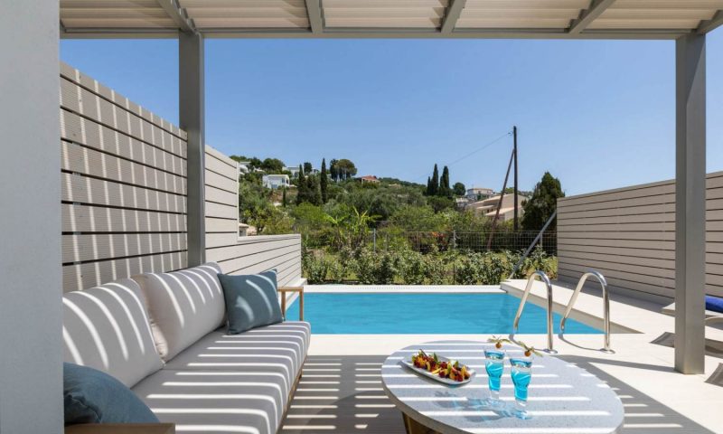 Rodostamo Hotel & Spa Corfu, Ionian Islands - Greece