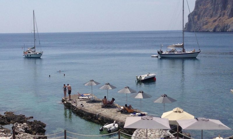 Kyrimai Hotel Yerolimin, Peloponnese - Greece