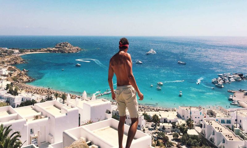 Myconian Ambassador Mykonos, Cycladic Islands - Greece