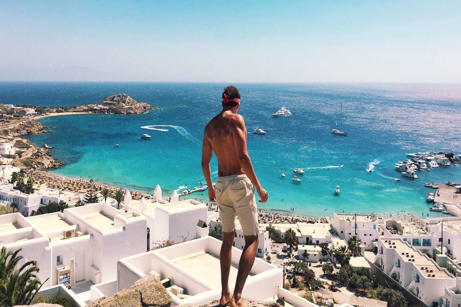 Myconian Ambassador Mykonos, Cycladic Islands - Greece