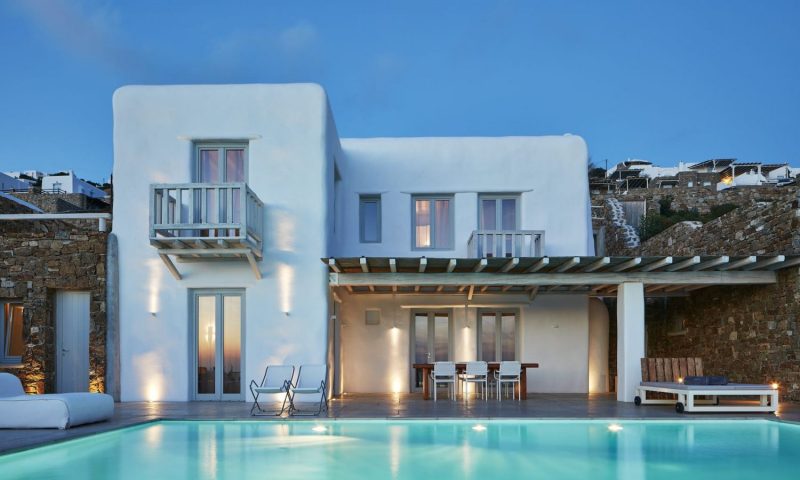 Mykonos Ammos Hotel, Cycladic Islands - Greece