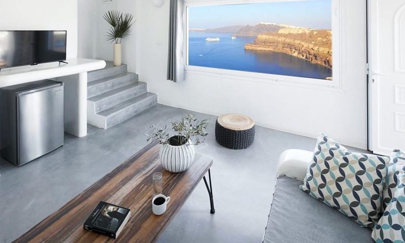 Suites of the Gods Santorini, Cycladic Islands - Greece